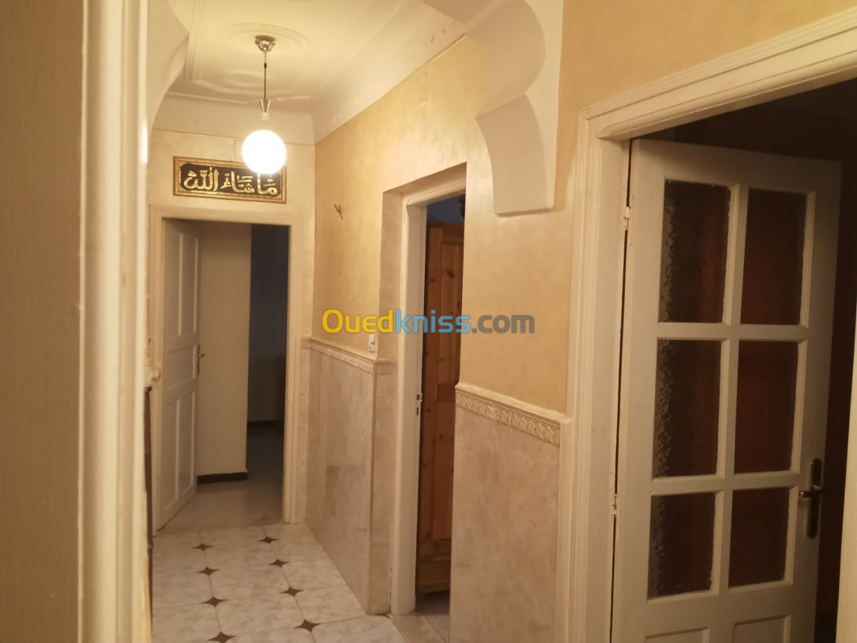 Vente Appartement F4 Blida Boufarik