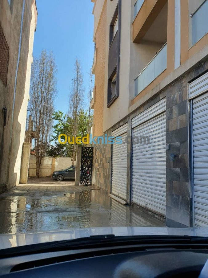 Vente Appartement F4 Alger Bordj el bahri