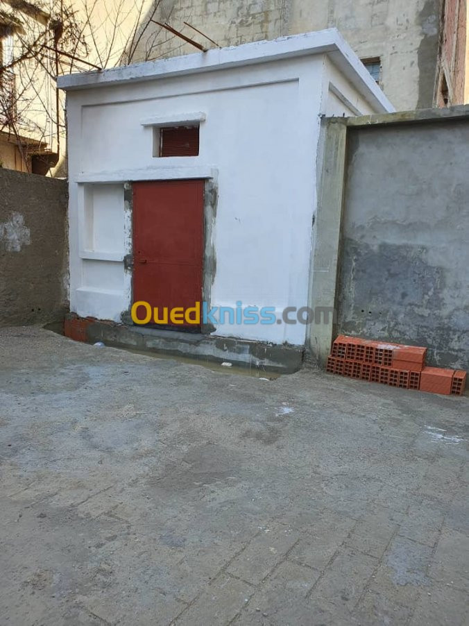 Vente Appartement F4 Alger Bordj el bahri