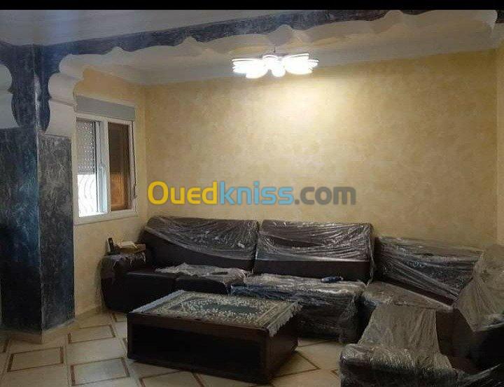 Location Appartement F4 Alger Bordj el bahri