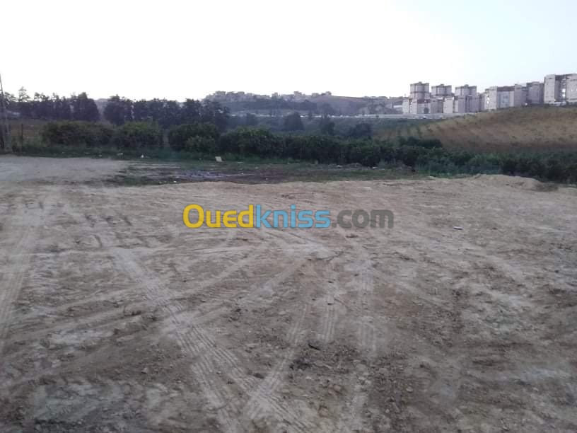 Vente Terrain Alger Khraissia