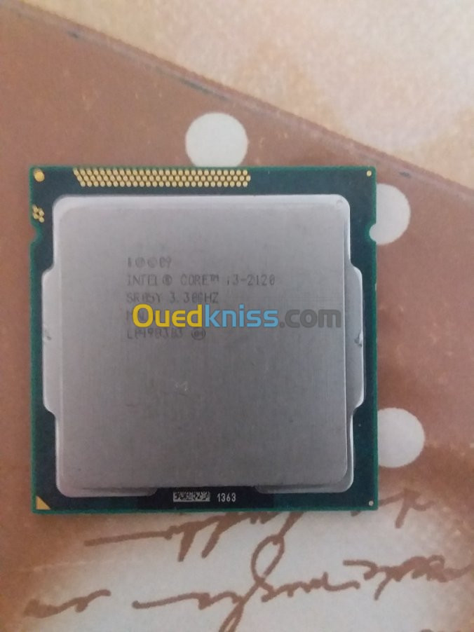 Intel core I3 2120 3.30 ghz