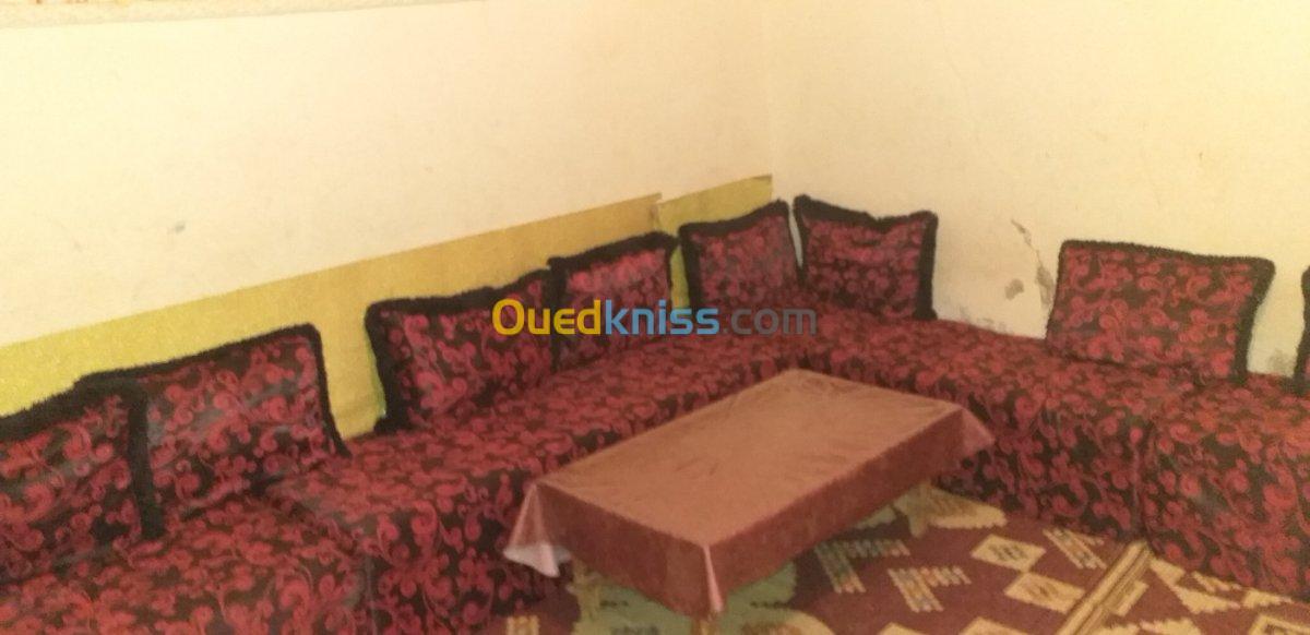 Vente Appartement F4 Bechar Bechar