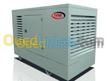 GROUPE ELECTROGENE 22KVA IVM/ MARELLI"