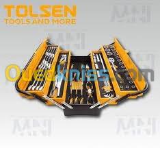 CAISSE A OUTILS 3ET 60PCS 