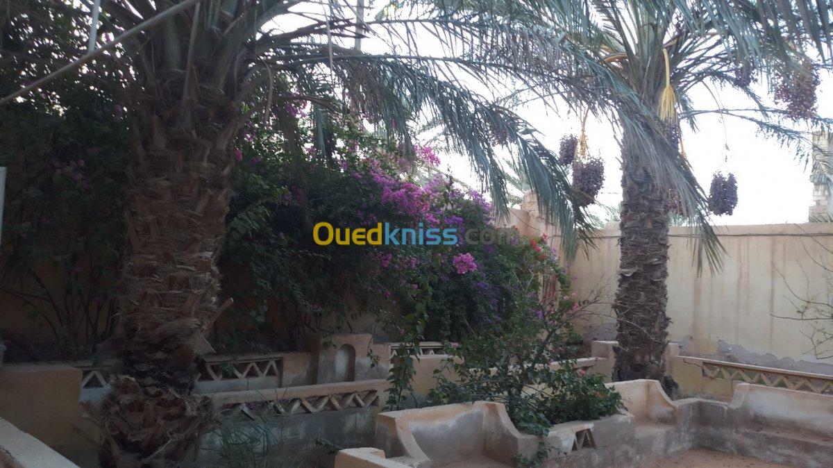 Vente Villa Ghardaia Dhayet bendhahoua