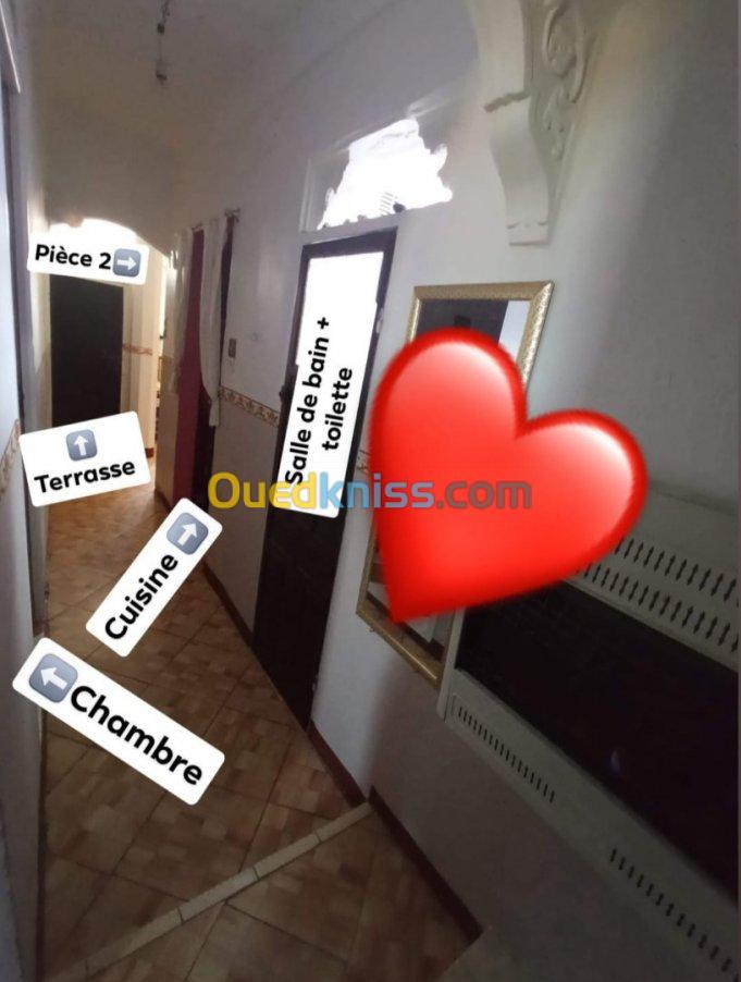 Vente Appartement F3 Oran Oran