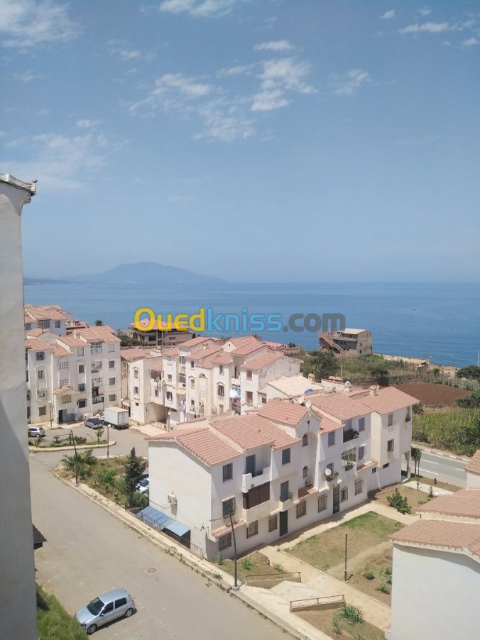 Location vacances Appartement F4 Tipaza Ain tagourait