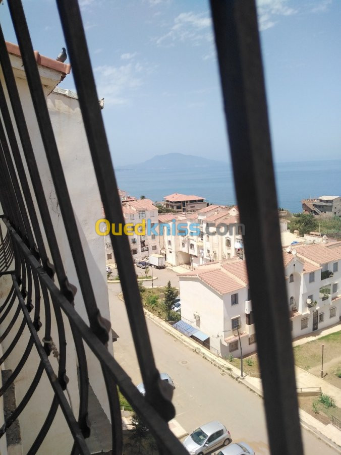 Location vacances Appartement F4 Tipaza Ain tagourait