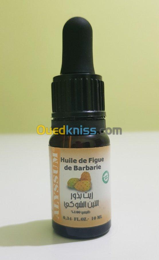 Huile de figue de barbarie bio 10 ml