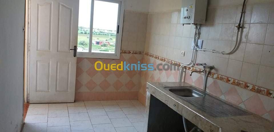 Location Appartement F3 Ain temouchent El amria