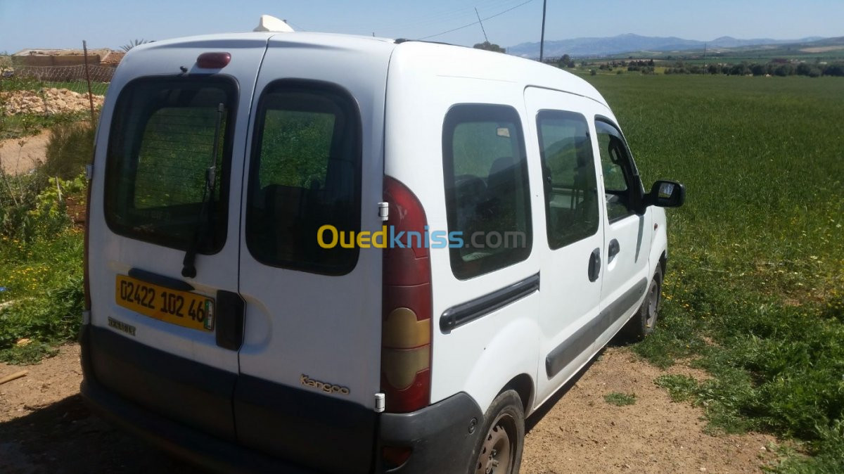 Renault Kangoo 2002 