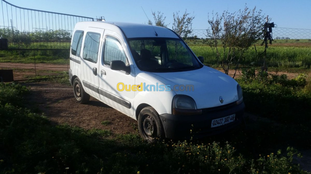 Renault Kangoo 2002 