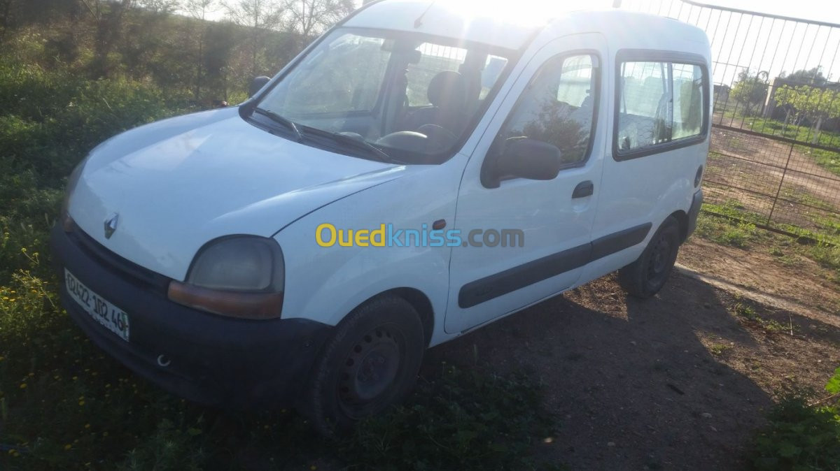 Renault Kangoo 2002 