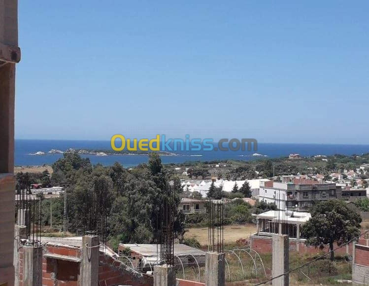 Vente Villa Jijel El aouana