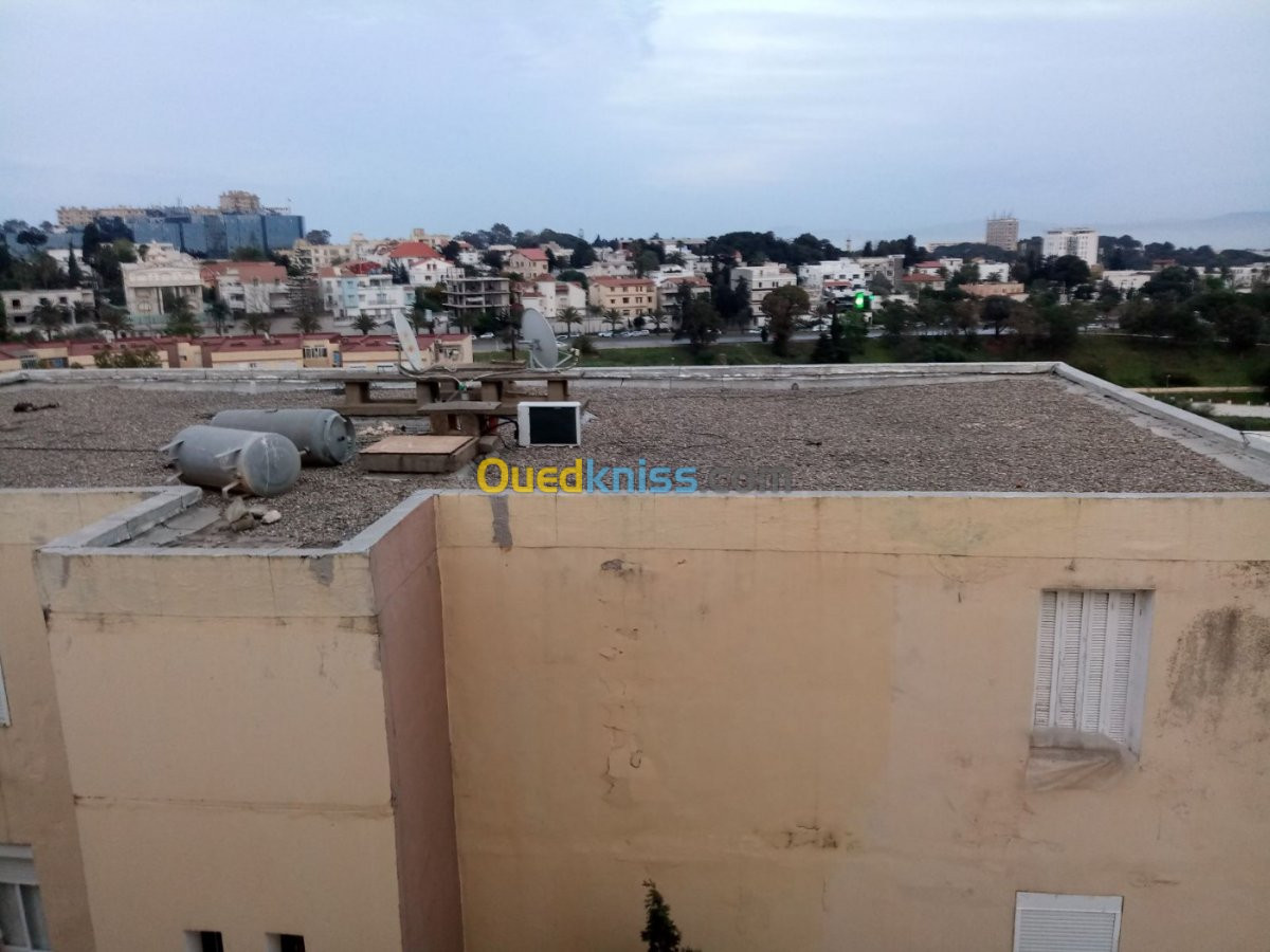 Location Appartement F3 Alger Hydra