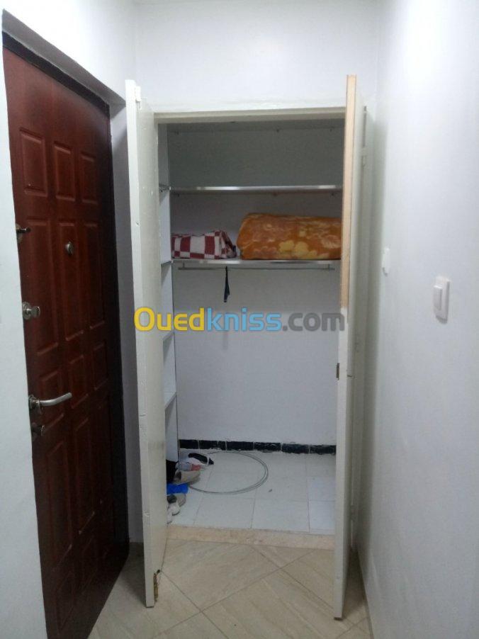 Location Appartement F3 Alger Hydra