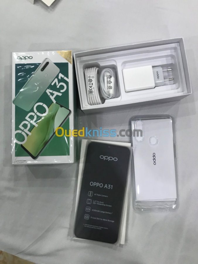 Oppo A31