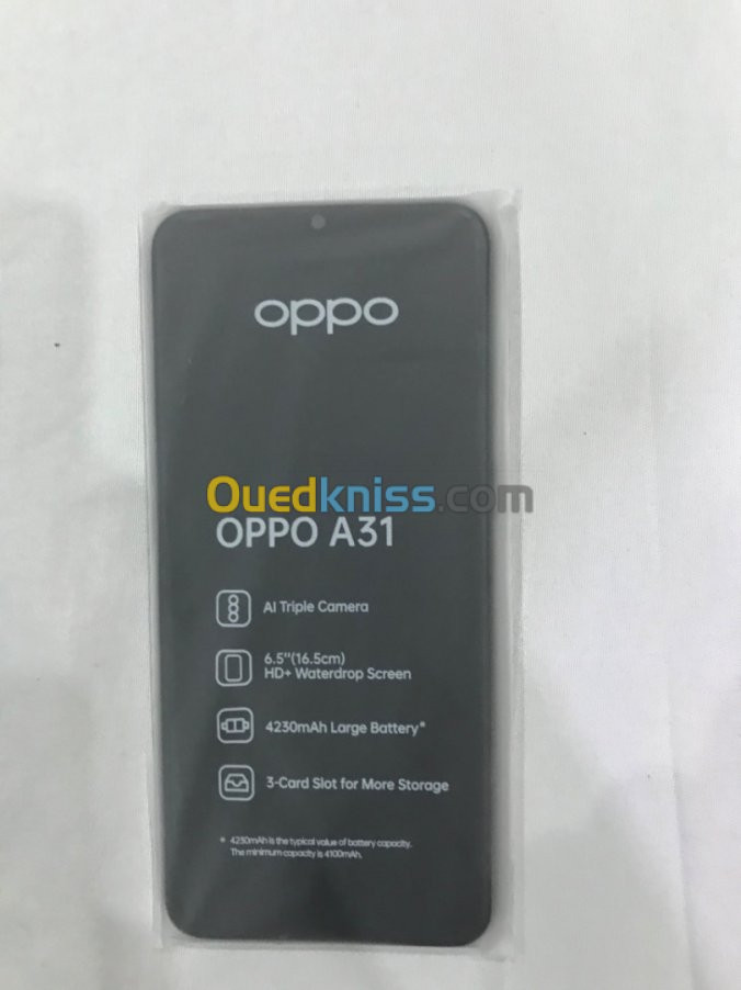 Oppo A31