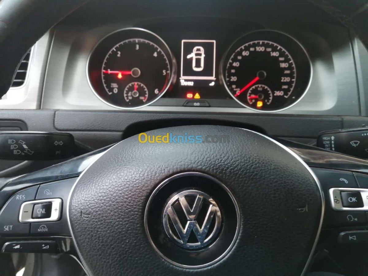 Volkswagen Golf 7 2017 