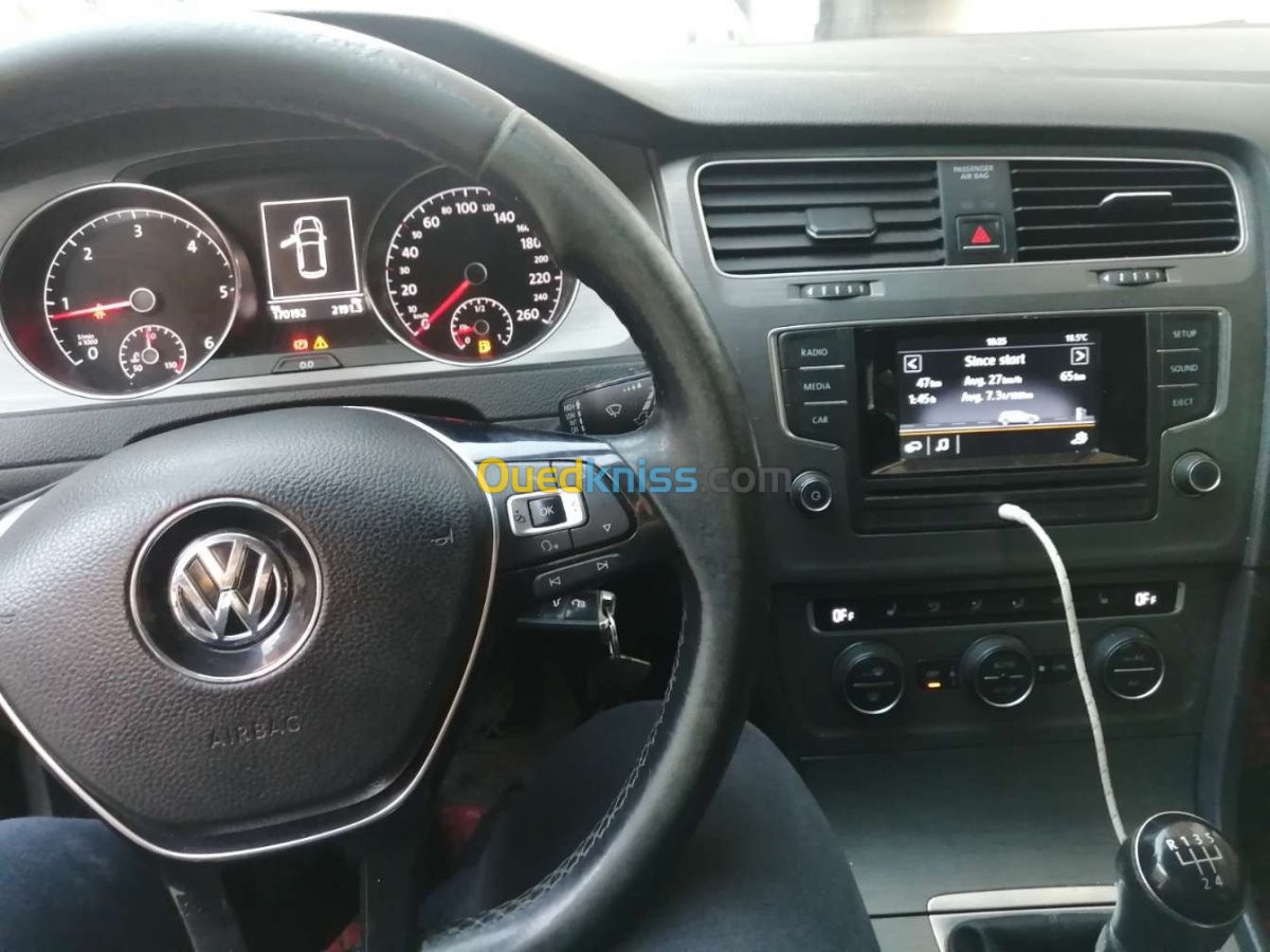 Volkswagen Golf 7 2017 