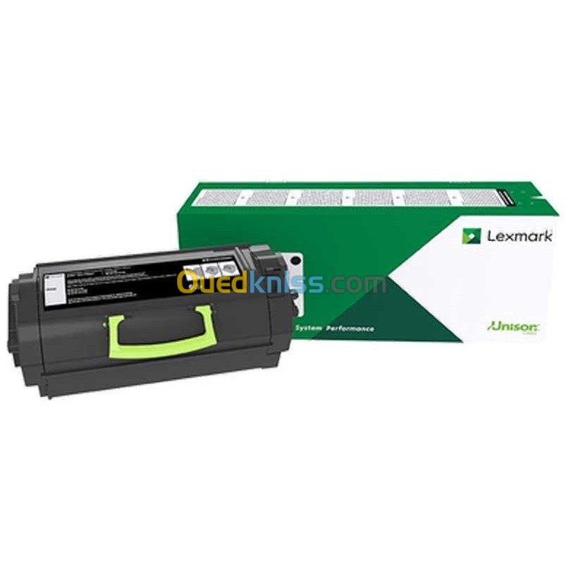 TONER LEXMARK 505 ORIGINAL 50F5000