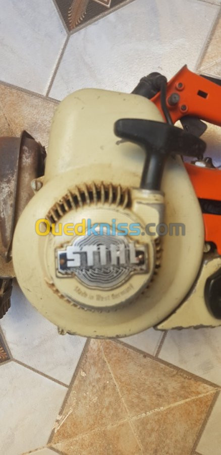 DECOUPEUSE THERMIQUE STIHL TS 350