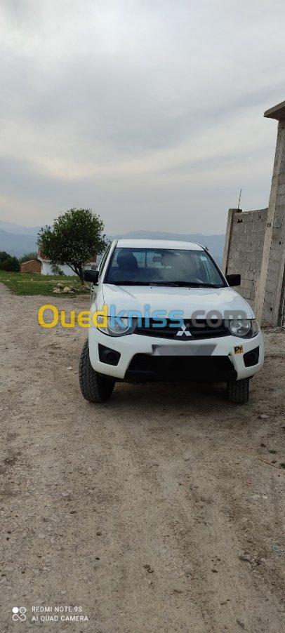 Mitsubishi L200 2014 