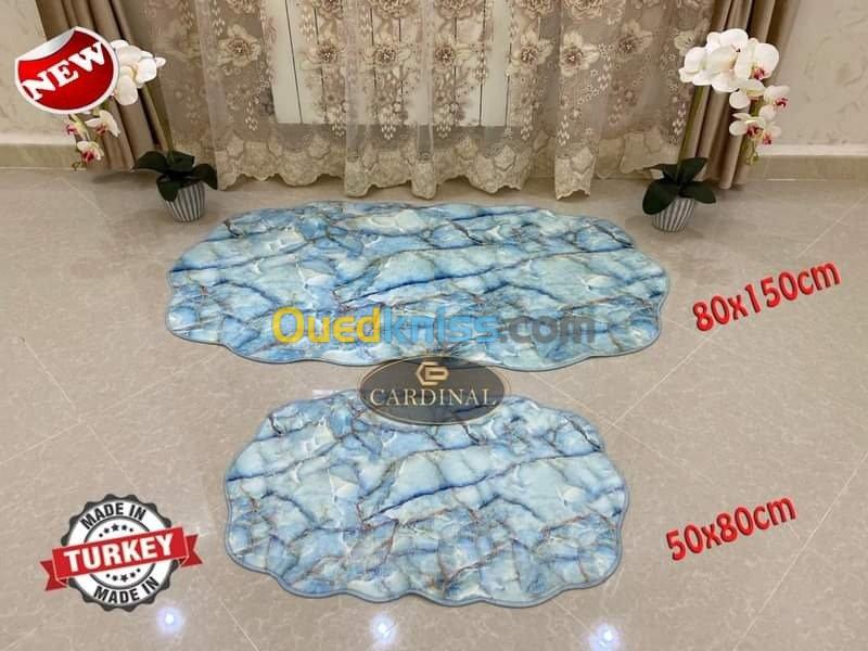 Tapis Luxe new, 2 pièces Turque