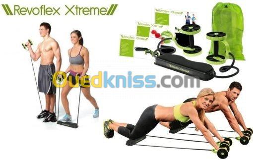 Revoflex Xtreme Appareil de musculatio