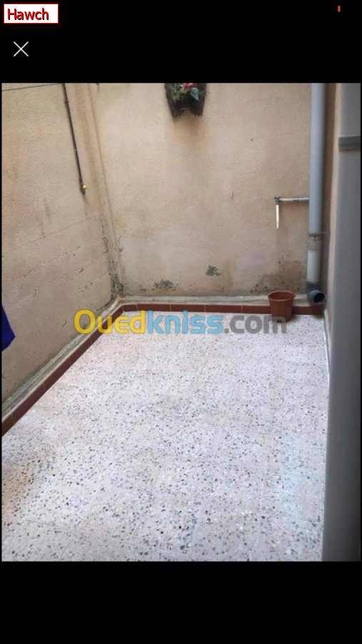 Vente Villa Mostaganem Mostaganem