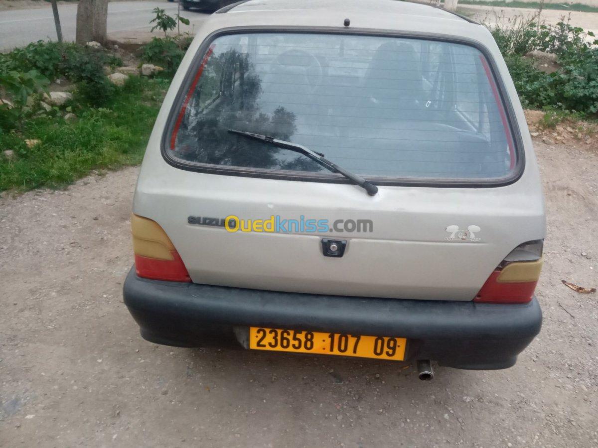 Suzuki Maruti 800 2007 