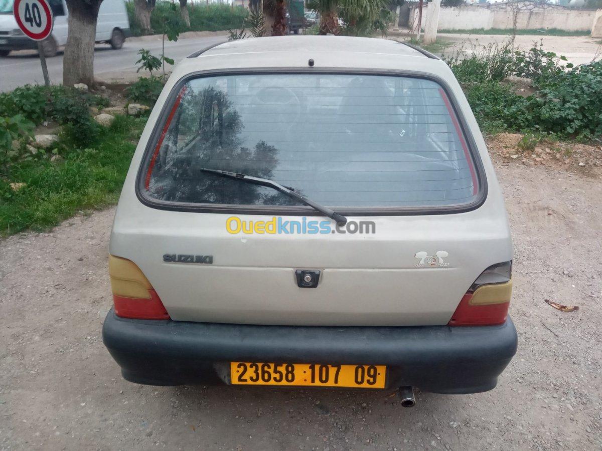 Suzuki Maruti 800 2007 