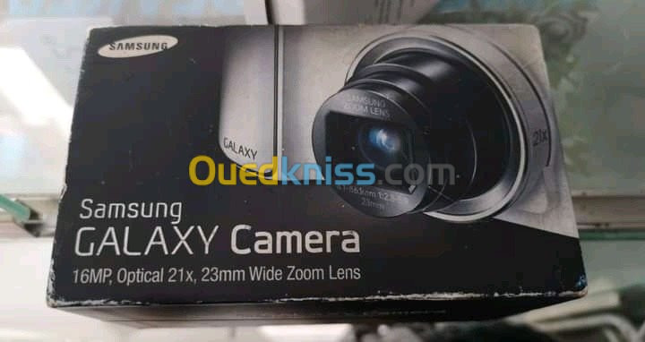 Samsung camera ek gc 100 (android)