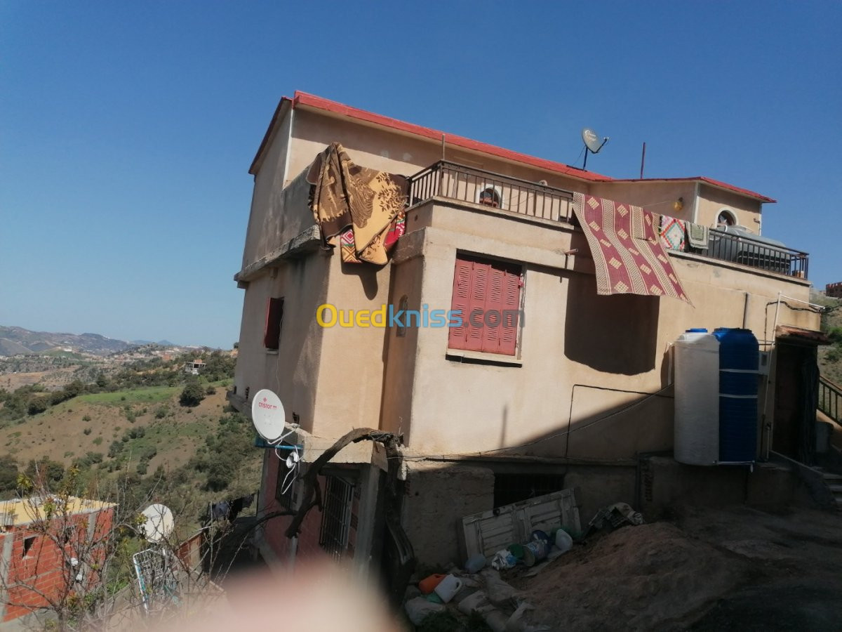 Vente Villa Setif Beni ouartilene