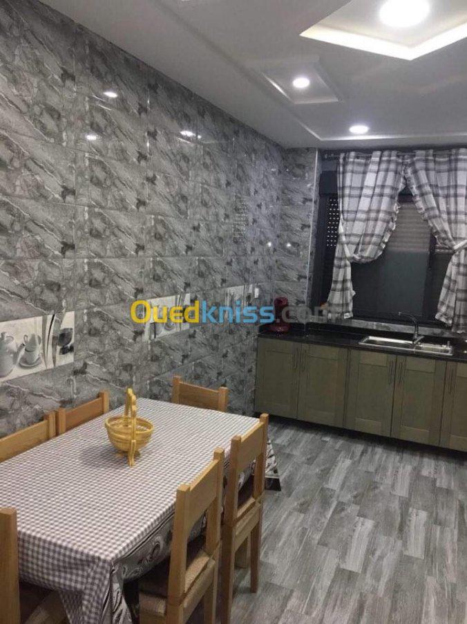 Vente Appartement F4 Oran Bir el djir