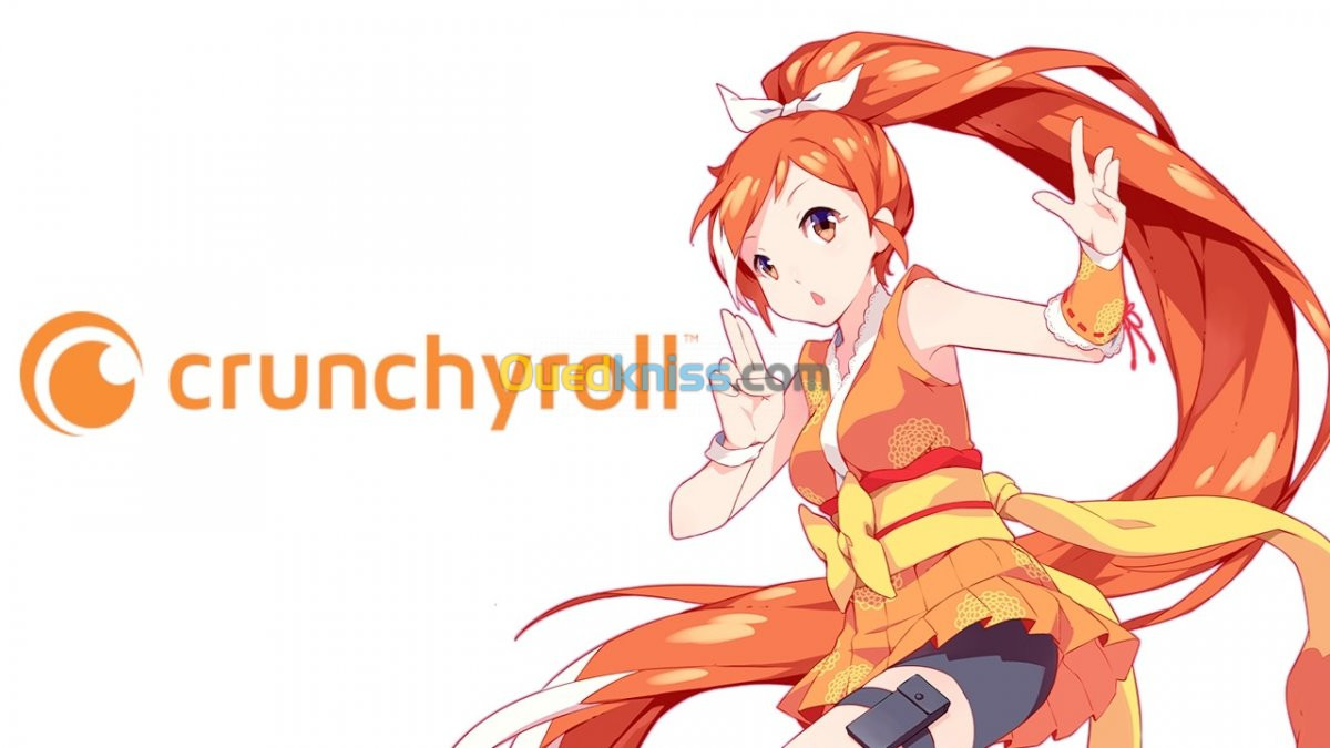 CRUNCHYROLL 