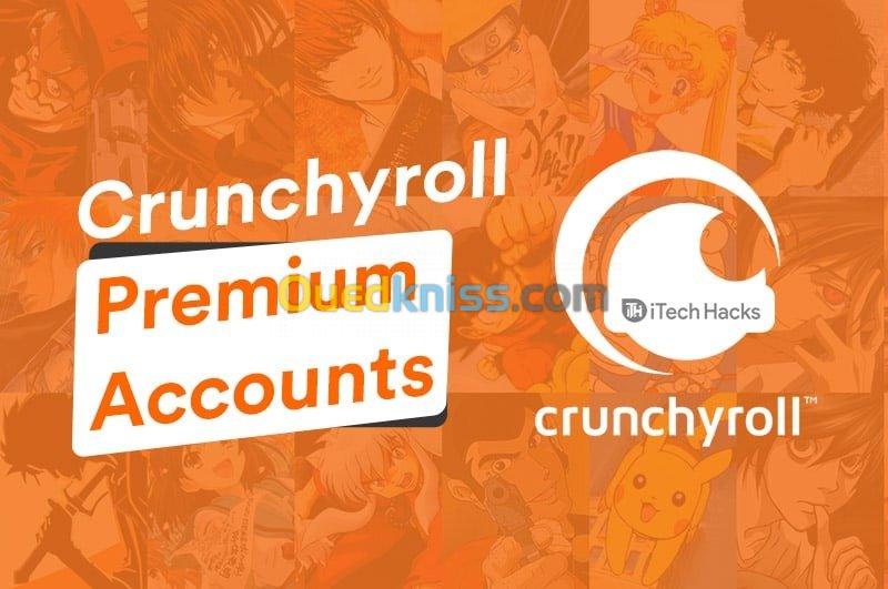 CRUNCHYROLL 