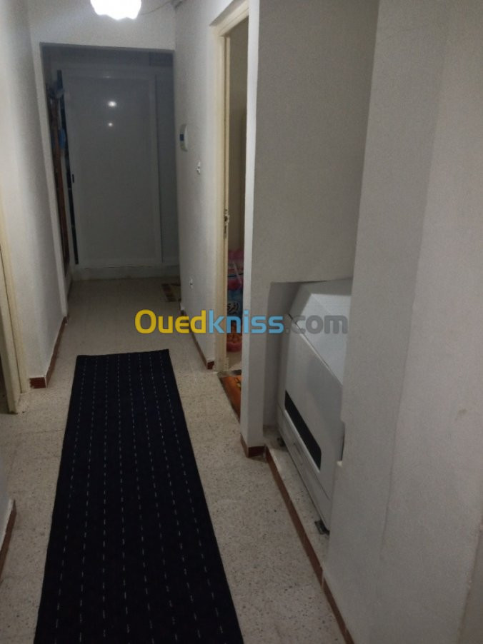 Echange Appartement F3 Boumerdes Tidjelabine