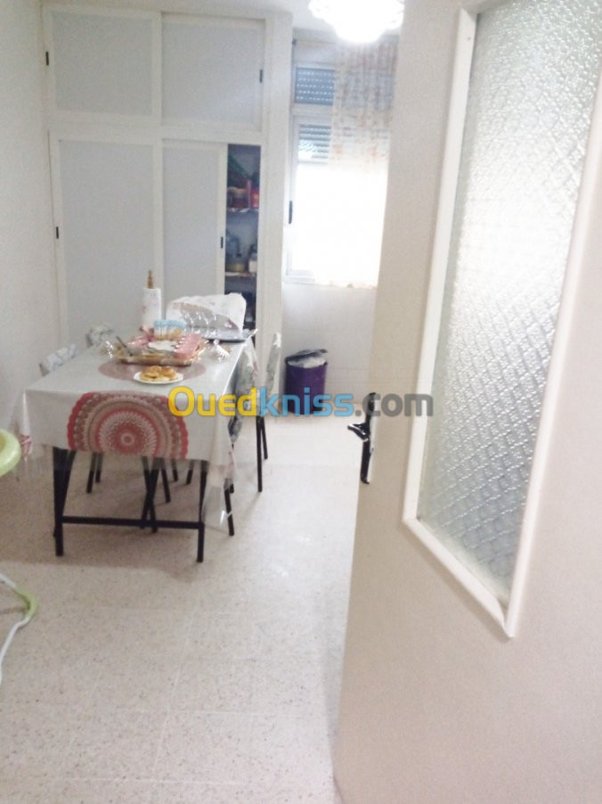 Echange Appartement F3 Boumerdes Tidjelabine