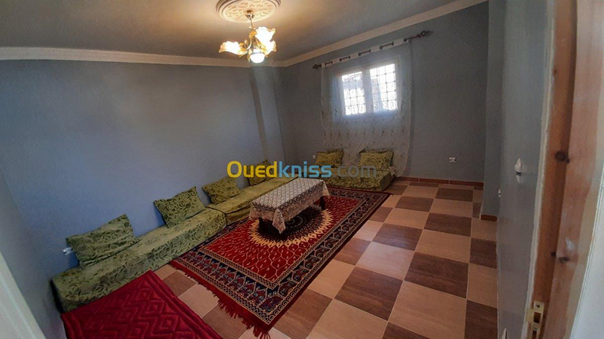 Vente Appartement F5 Ouargla Rouissat