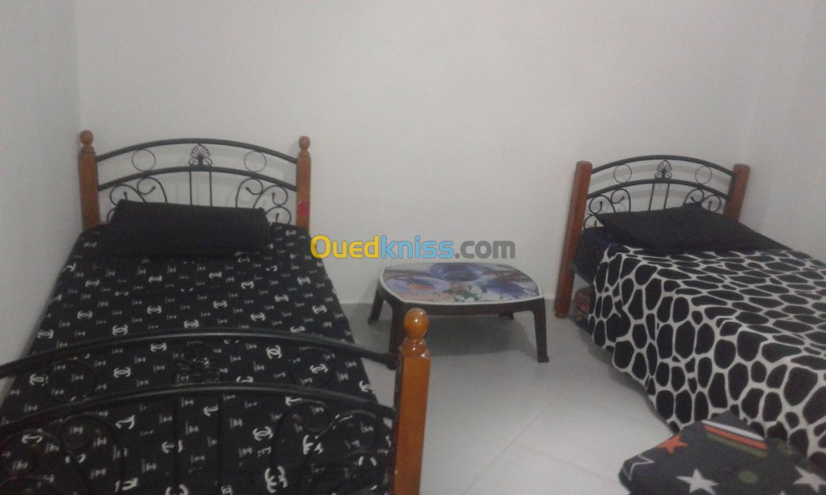 Location Appartement F3 Oran Oran