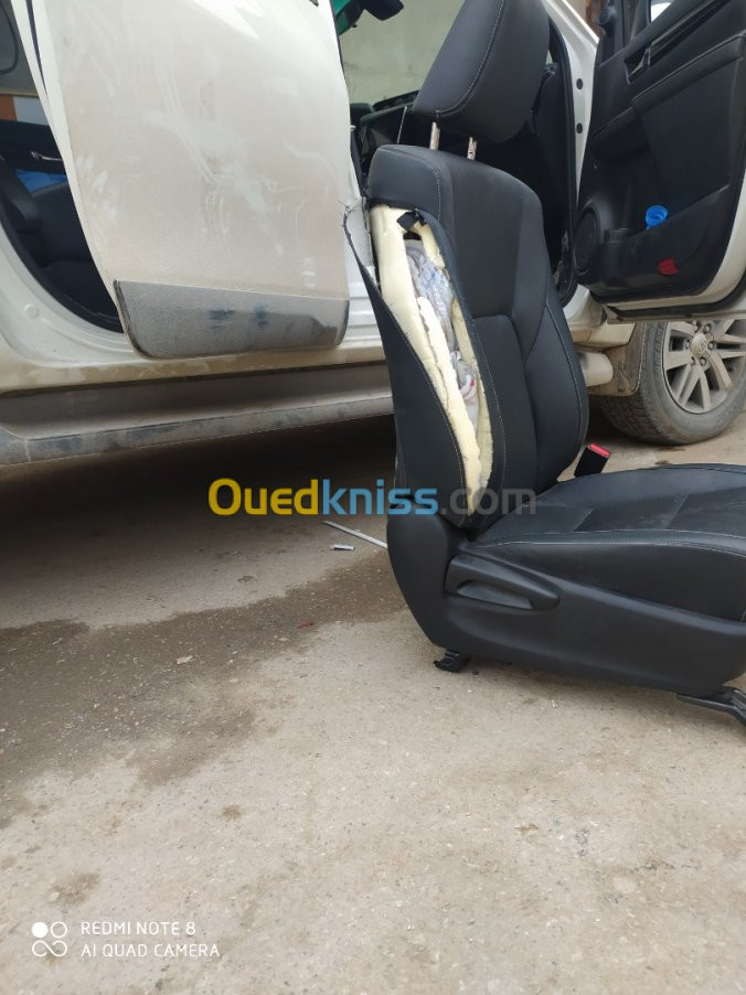 Airbag réparation djoudi  Boufarik