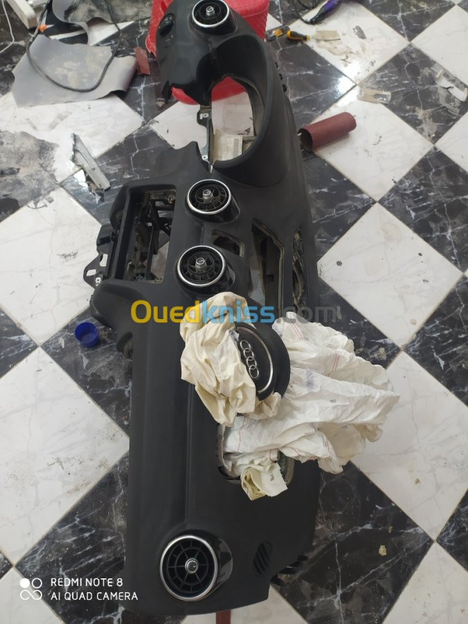 Airbag réparation djoudi  Boufarik
