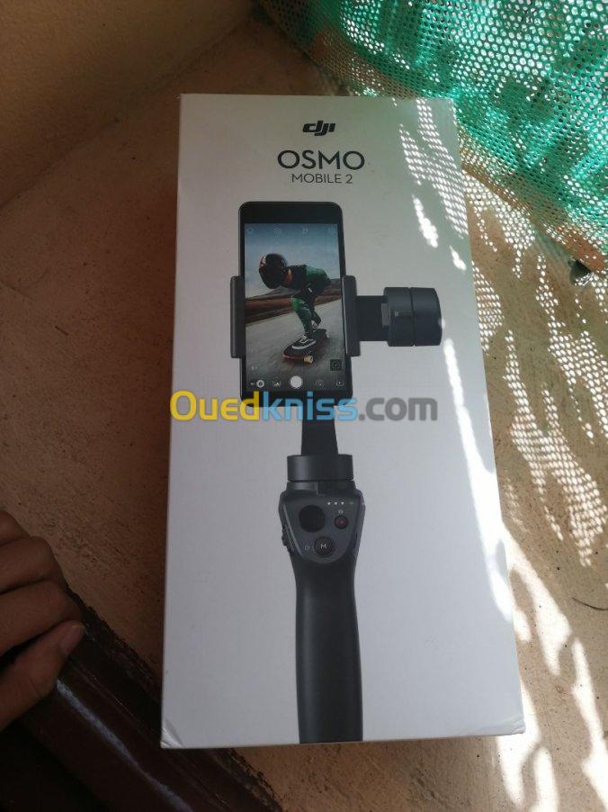 DJI Osmo Mobile Stabilisateu Mobile Tlemcen Algﾃｩrie