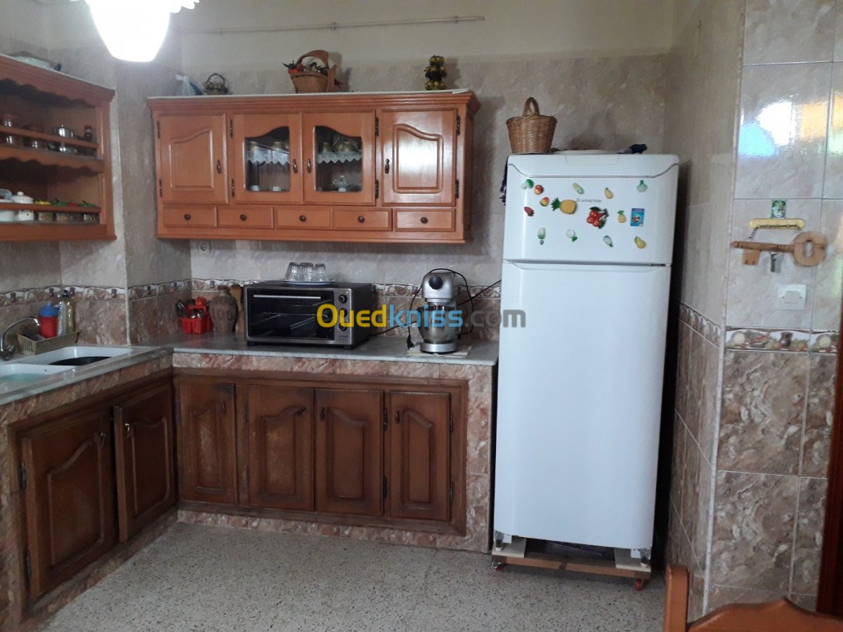 Vente Villa Alger Bordj el bahri