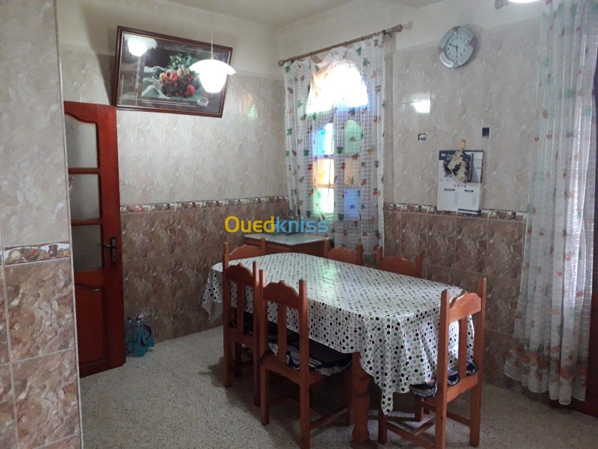 Vente Villa Alger Bordj el bahri