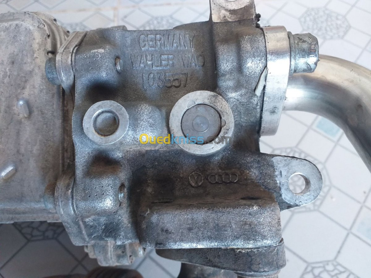 refroidisseur egr AUDI/VW 