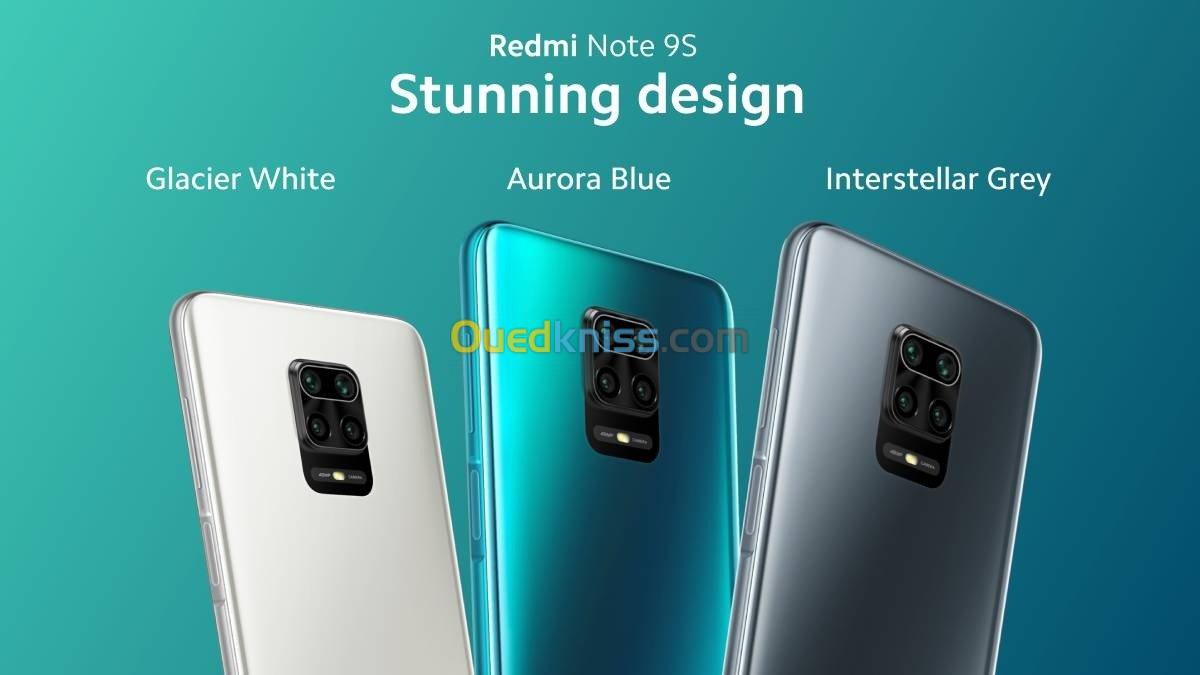 Realme Redmi not 9s