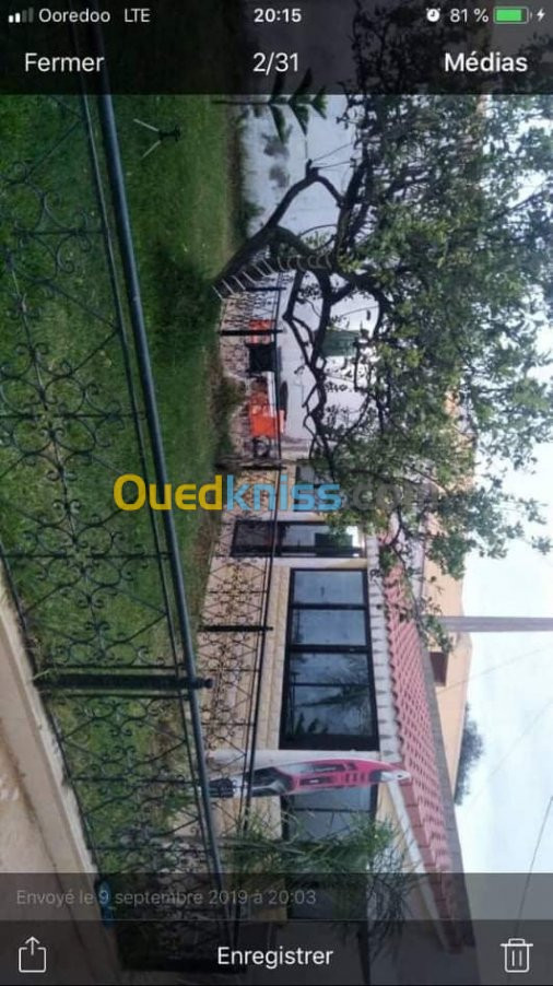 Vente Villa Oran Oran